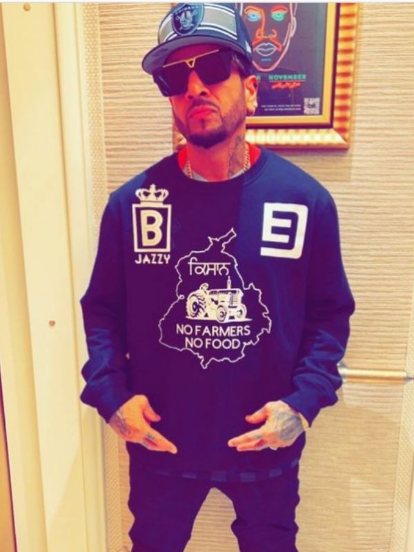 Jazzy B 