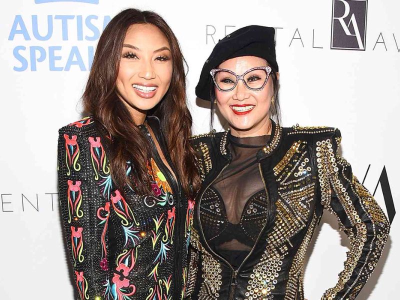 Jeannie Mai's mom, Olivia Tu Tram Duong