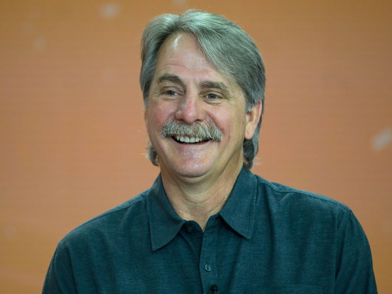 Jeff Foxworthy 