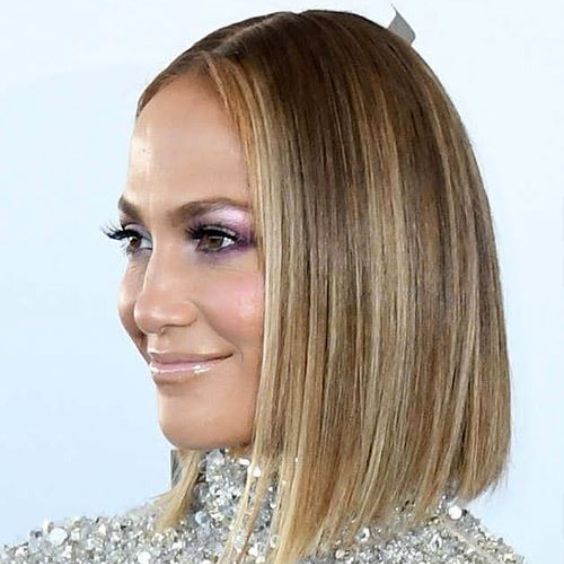 Jennifer Lopez’s Luscious Layers