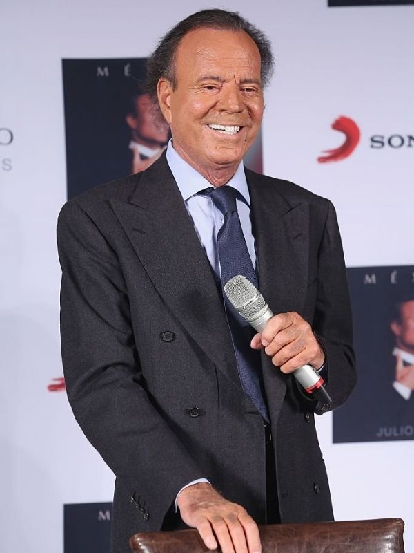 julio iglesias