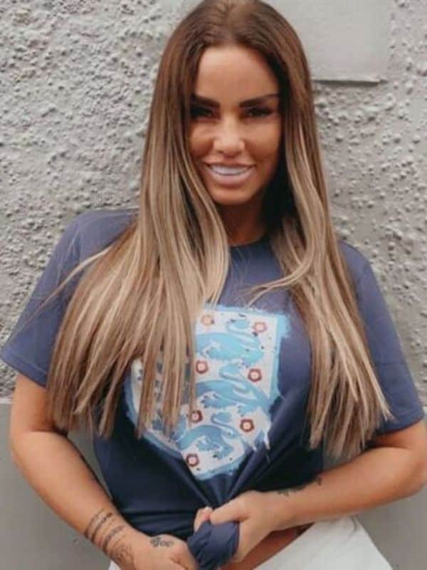 Katie Price