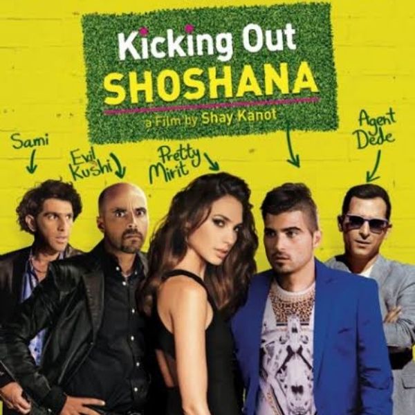 Kicking Out Shoshana (2014)