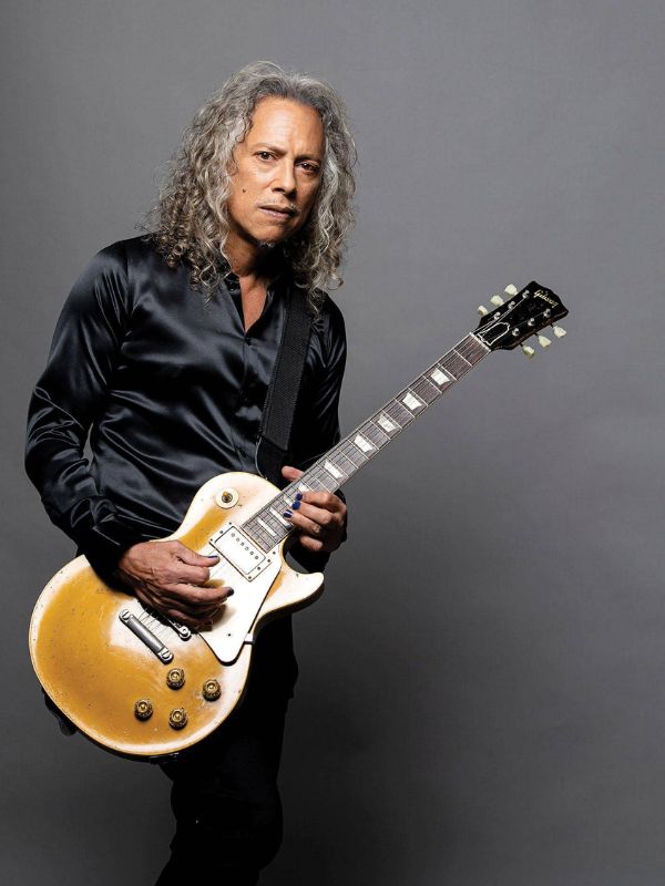 Kirk Hammett