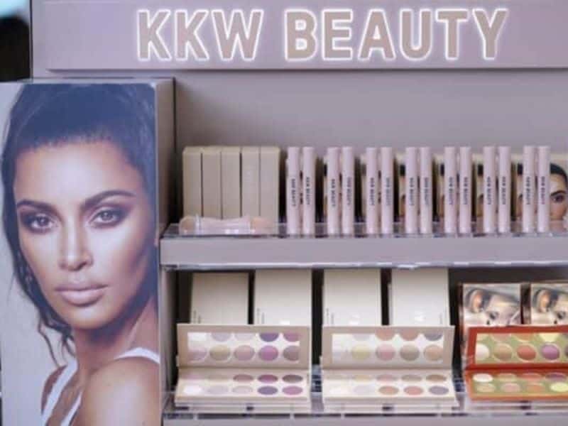 KKW beauty at Ulta 