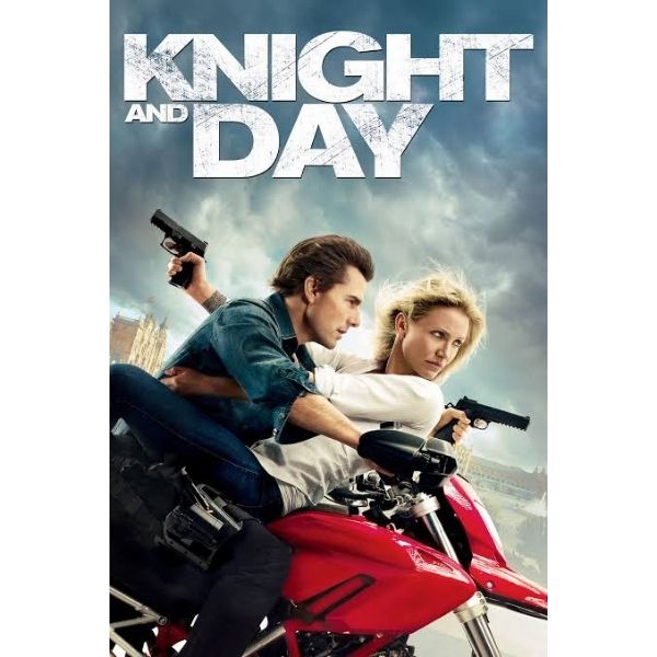 Knight and Day (2010)