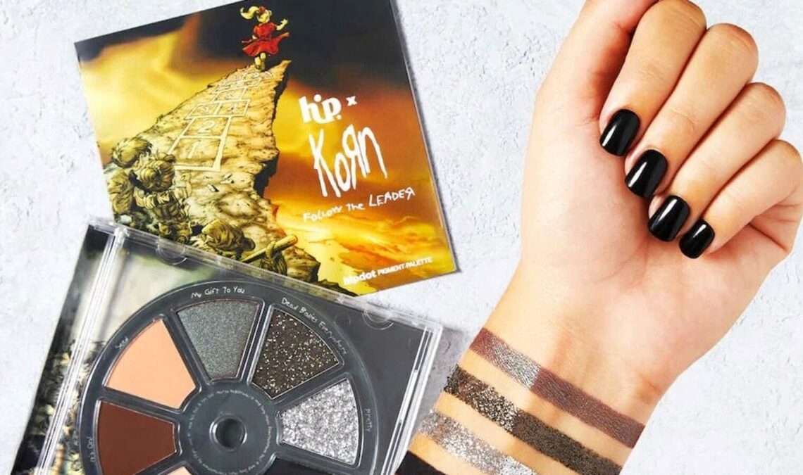 Korn Makeup Palette