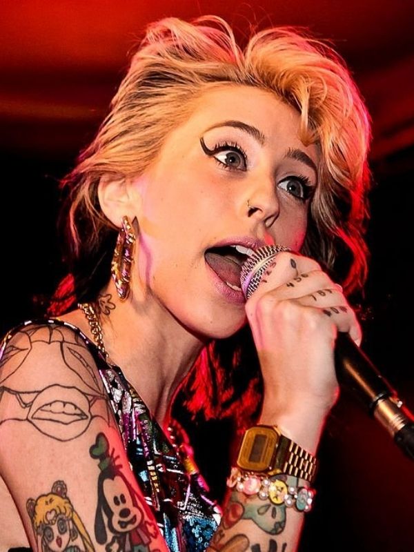 Kreayshawn