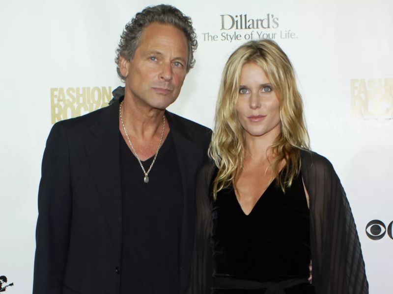 Kristen Messner and Lindsey Buckingham Relationship