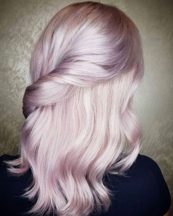 Lavender Vanilla Elegance