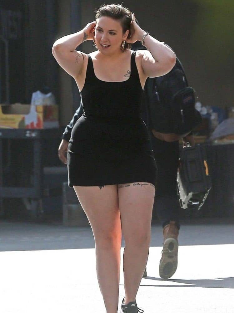 Lena Dunham