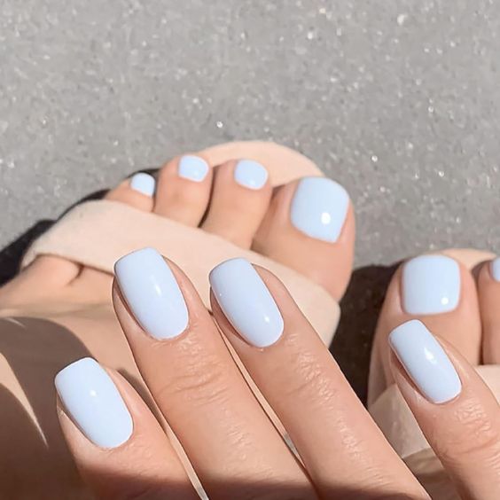 Light Blue