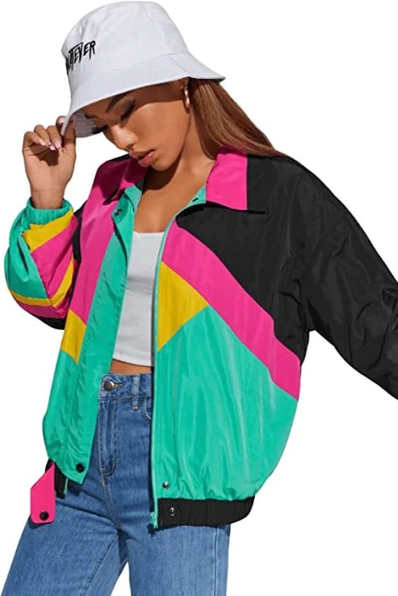 Lightweight Bomber Jacket