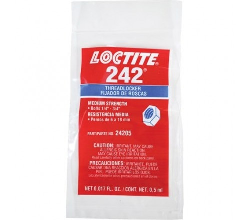 Loctite 242 - capsula de 0.5 ml