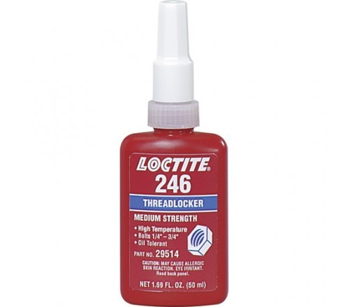 Loctite 246 - botella de 250 ml
