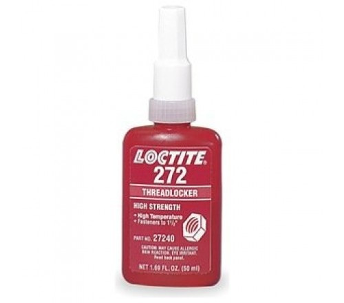 Loctite 272 - botella de 50 ml