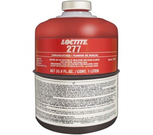 Loctite 277 - botella de 1 lt