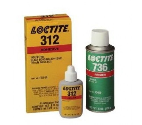 Loctite AA 312 kit4 50 ml