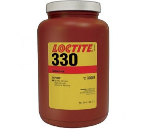 Loctite AA 330 botella de 1 lt