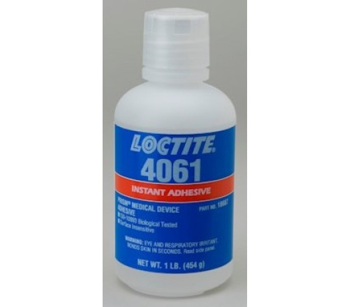 Loctite 4061 - botella de 1 lb