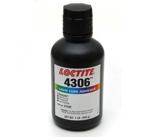 Loctite 4306 FLASHCURE Botella 1 lb