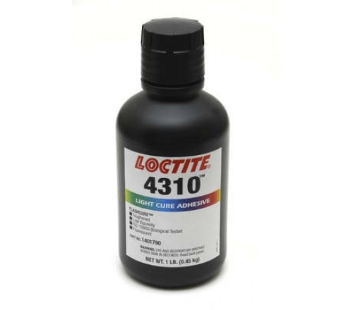 Loctite 4310 Flashcure - botella de 1 lb