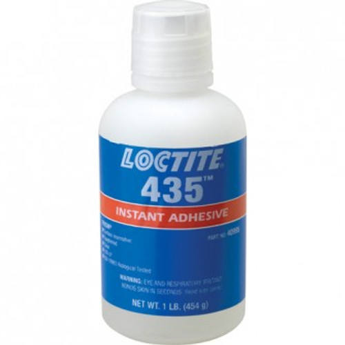 Loctite 435 - botella de 1 lb