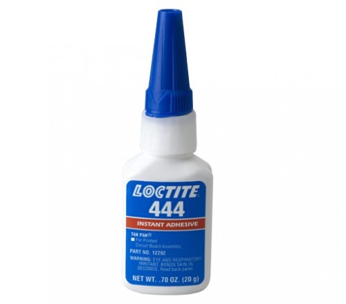 Loctite 444 Adhesivo Tak Pak - Botella 20 gr