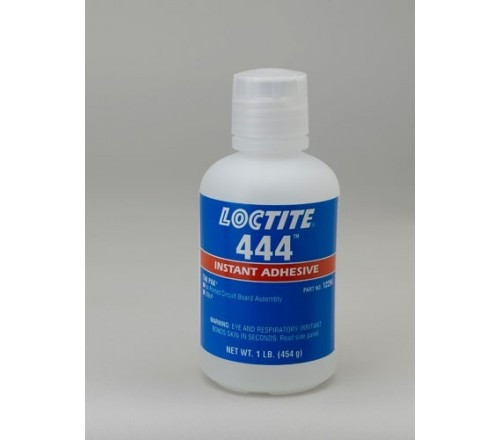 Loctite 444 TAK PAK INSTANT ADHESIVE Botella 1 lb