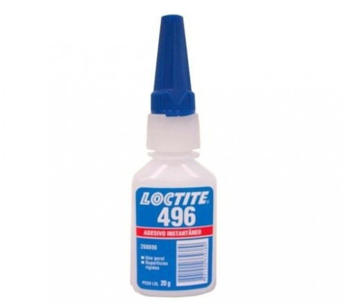 Loctite 496 Adhesivo Instantáneo Super Bonder - Botella 20 gr