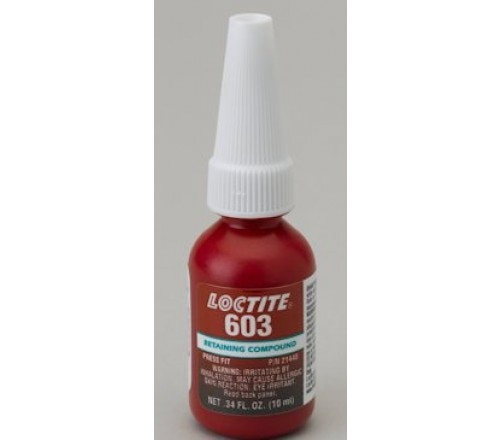 Loctite 603 - botella 10 ml