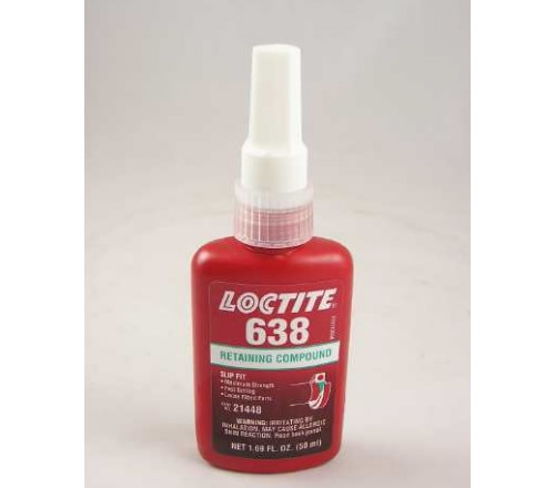 Loctite 638 - botella 50 ml