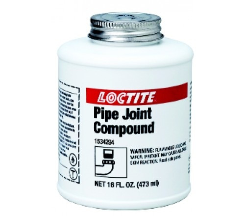 Loctite 5117 Pipe Joint Compound - lata de con brocha de 1 pt
