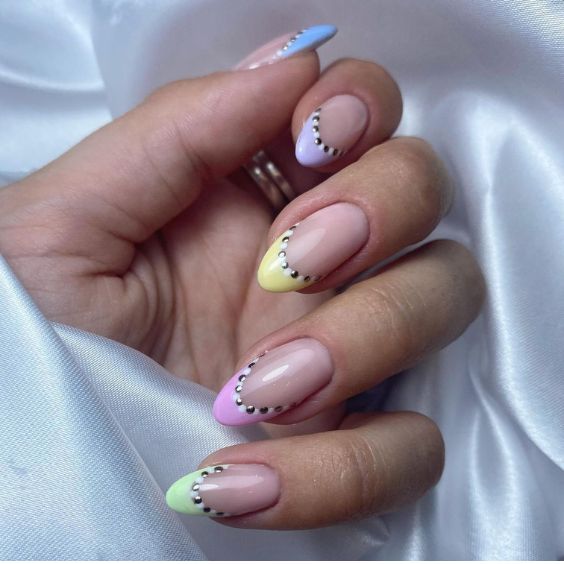 Lovely Pastel Tips