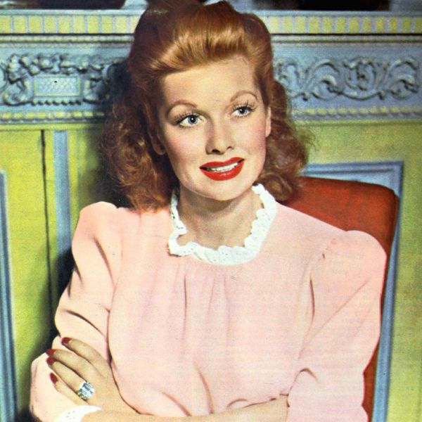 Lucille Ball