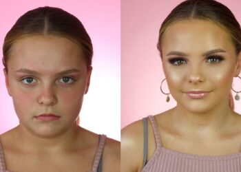 Makeup Ideas For 11-Year-Olds