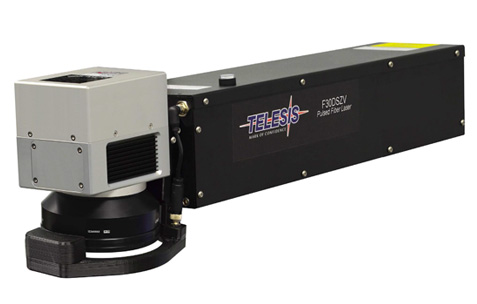 equipo de grabado laser fibra