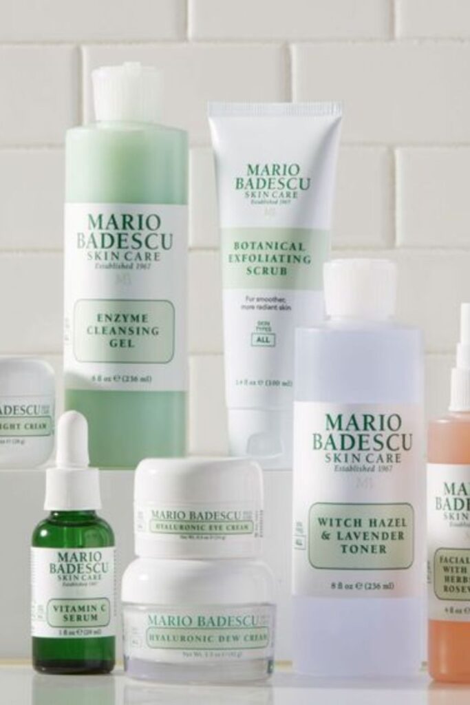 Mario Badescu Brand