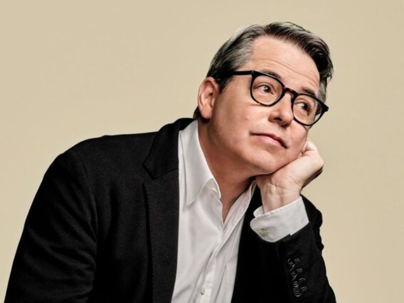 Matthew Broderick's Net Worth 