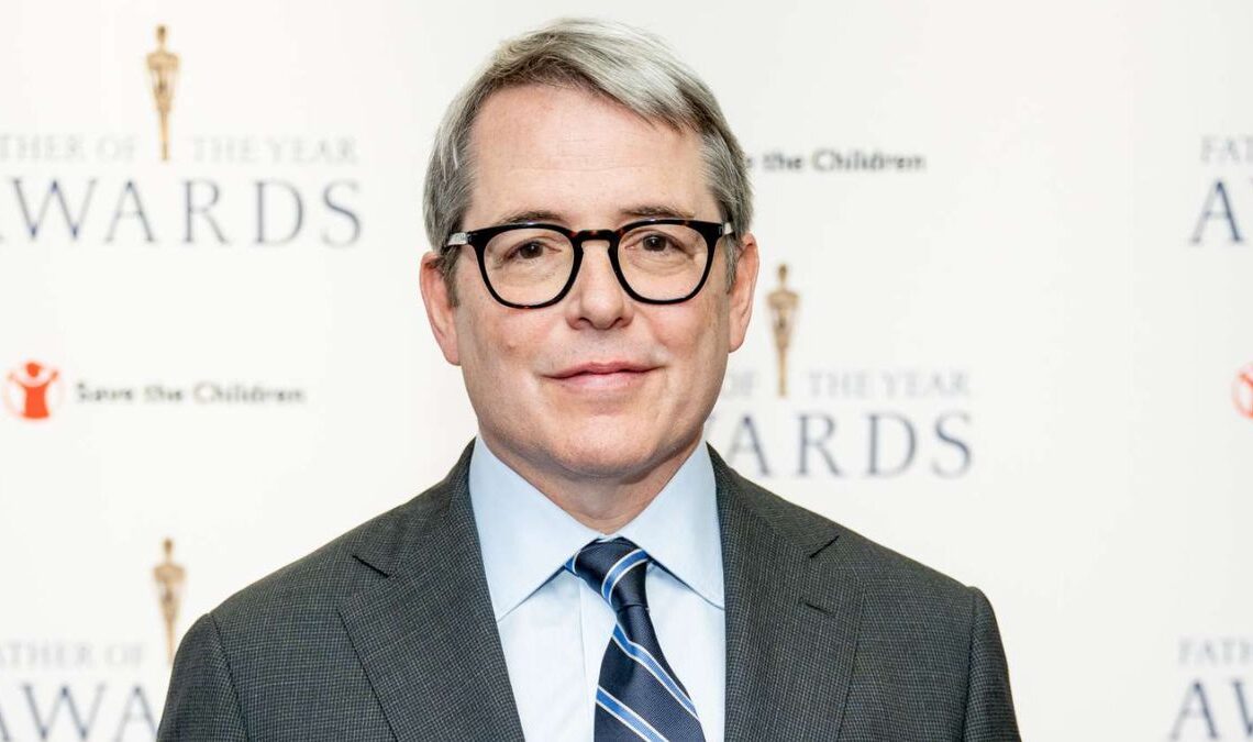 Matthew Broderick's Net Worth