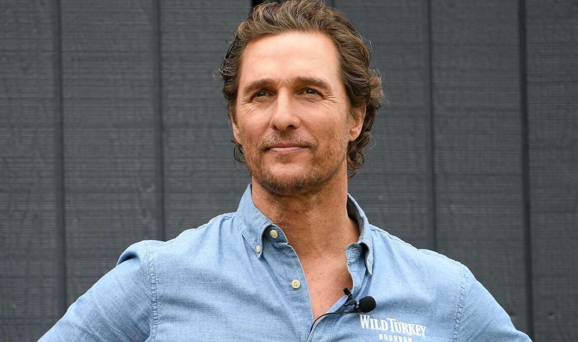 Matthew Mcconaughey Net Worth