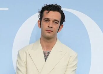 Matty Healy Height