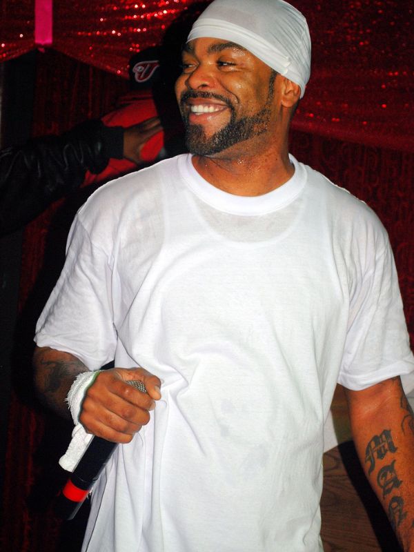 Method Man The Father of Sha Smith