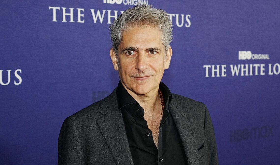 Michael Imperioli Net Worth