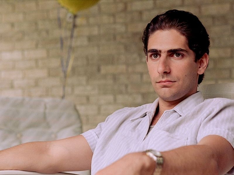 Michael Imperioli’s EarlyLife