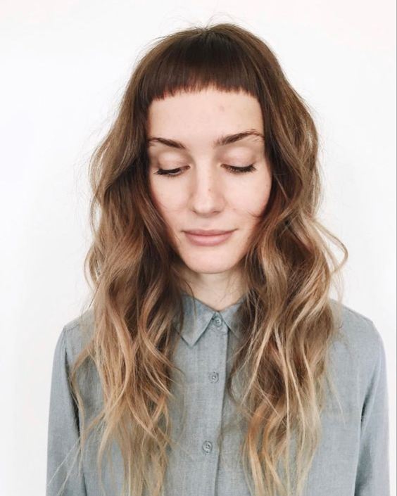 Micro Bangs with Long Waves