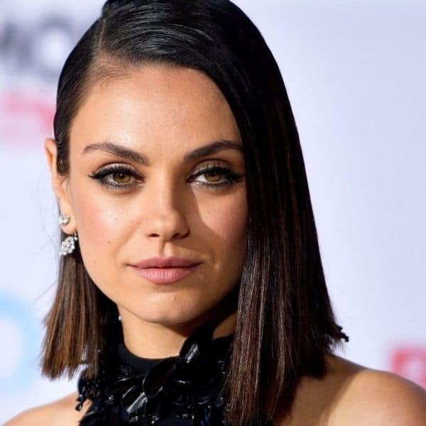 Mila Kunis eyes