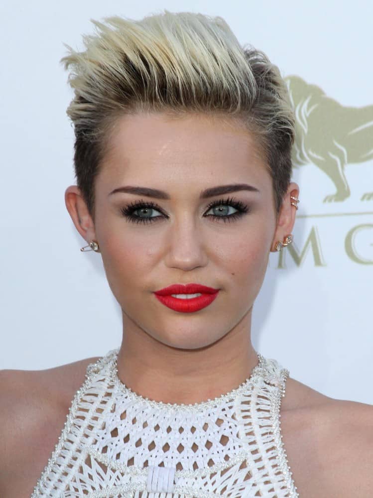 Miley Cyrus