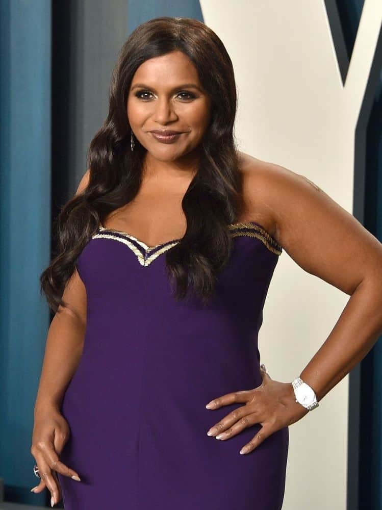 Mindy Kaling