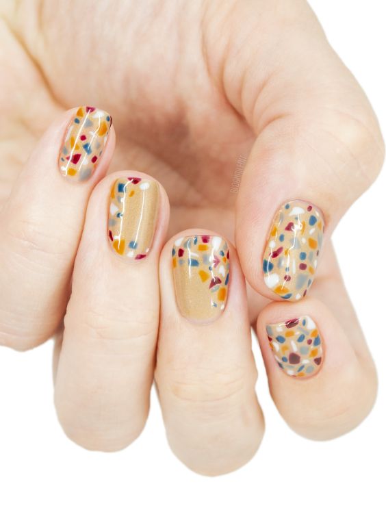 Mosaic Manicure